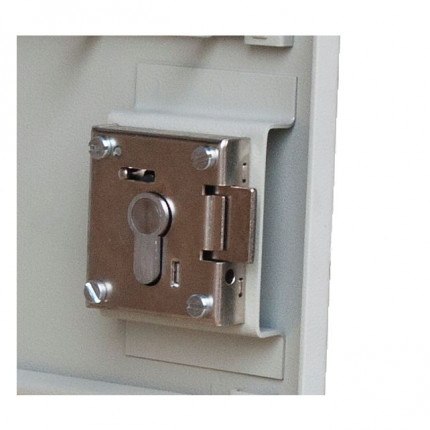 secure cabinet lock