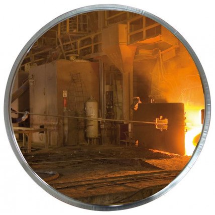 Industrial Convex Safety Mirrors