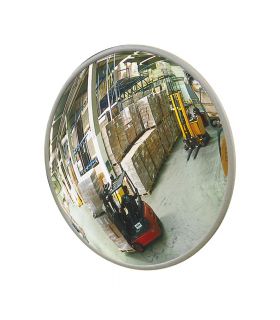 Blindspot Convex Wide Angle Safety and Security Mirror - Spion 80cm