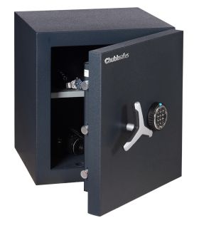 Chubbsafes Duoguard 60E - Open Door