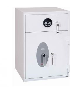 Police Approved £10,000 Cash Deposit Safe - Phoenix Diamond HS1190KD - door closed