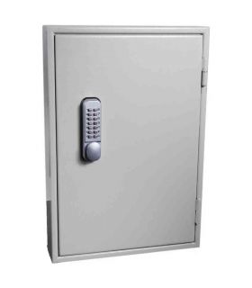 Heavy Duty Keysecure KSE100-MD Key Storage Cabinet 100 Hooks Digital Lock