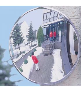 Moravia Spion 500mm Diameter Acrylic Convex Mirror