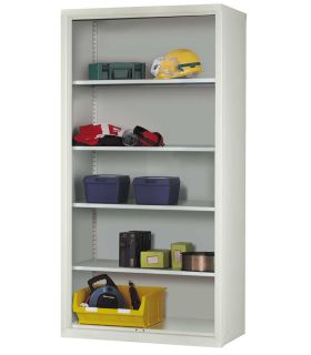 Probe Industrial Open Front Cabinet 915x460 - Body Colours