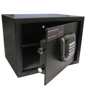 Burton Safes Primo 2E Home Digital Electronic Security Safe - Door ajar