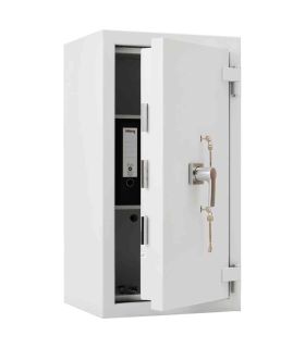 De Raat DRS Prisma 4-2KK Eurograde 4 Dual Key Locking Safe Size 2