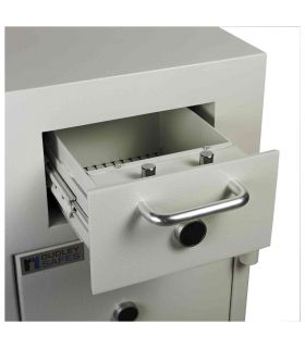 Dudley Eurograde 2 £17,500 Drawer Drop Security Safe Size 4