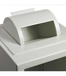 Dudley Europa £10,000 Rotary Deposit Security Safe Size 4 - rotary detail