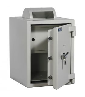 Dudley Europa £60,000 Rotary Drop Security Safe Size 4