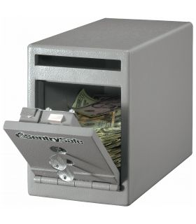 Sentry Drop Slot Deposit Safe UC-025K - Open Prop