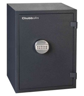 Chubbsafes Homesafe S2 50E Electronic Safe - On a Slight Angle