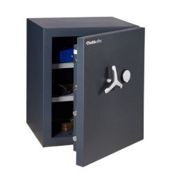 Chubbsafes ProGuard Eurograde 3 110K Key Lock Security Safe Open