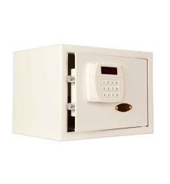 De Raat Protector D25-MOS Hotel Digital Electronic Safe - door open