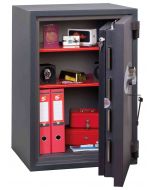 Phoenix Cosmos HS9073E Dual Key & Electronic Eurograde 5 Safe - Fully Open Door