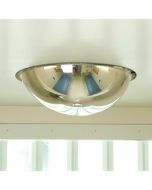 Securikey Anti-Ligature Institution Ceiling Dome Mirror 500mm