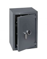 Victor Eurograde 3 Digital High Security Safe Size 4E door ajar