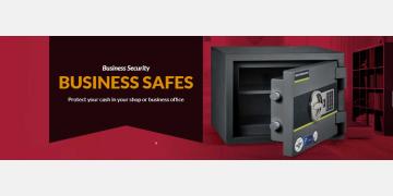 The Top 5 Business Safes